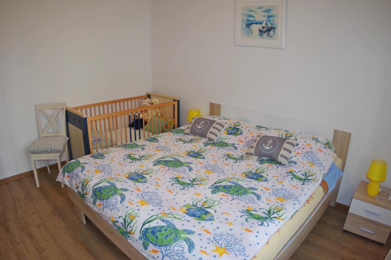 Apartments Tina & Denis Πούλα Εξωτερικό φωτογραφία